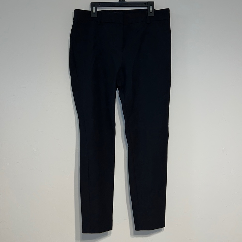 Express skinny mid rise pants